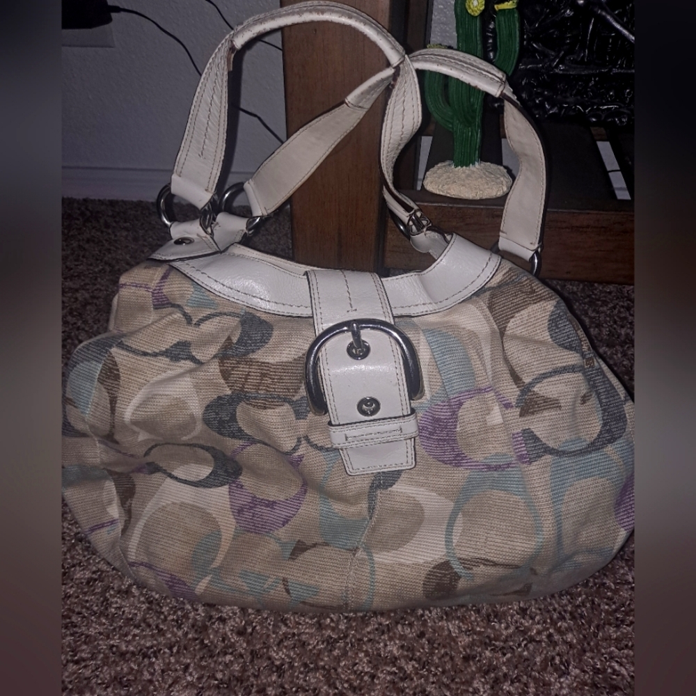 Coach purse